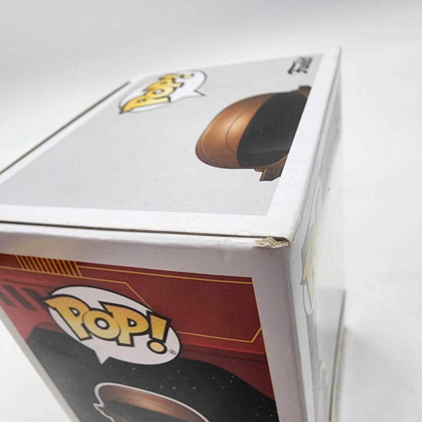 Funko Pop Star Wars Zorii Bliss #311