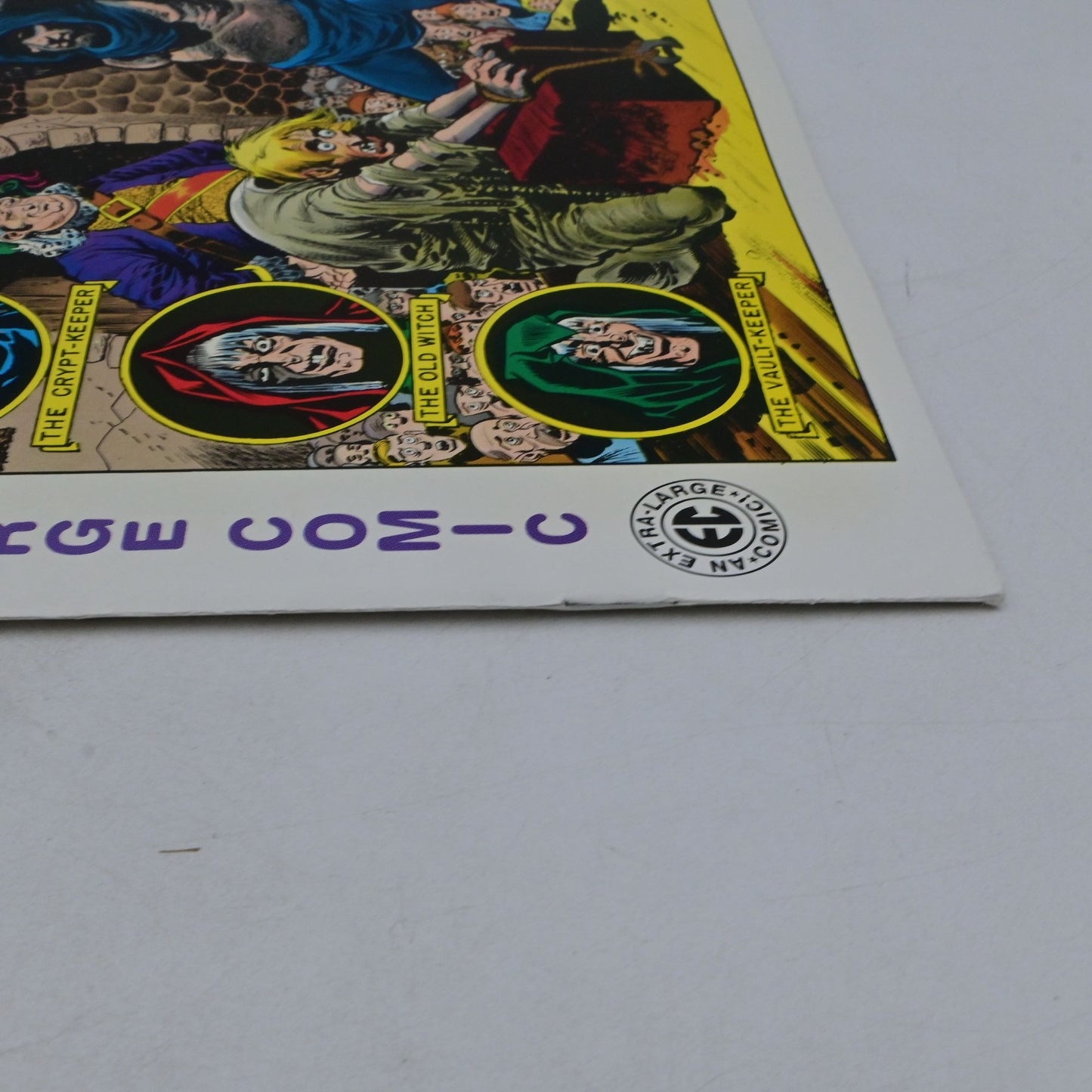 Tales From The Crypt No.1 Extra Large Comic