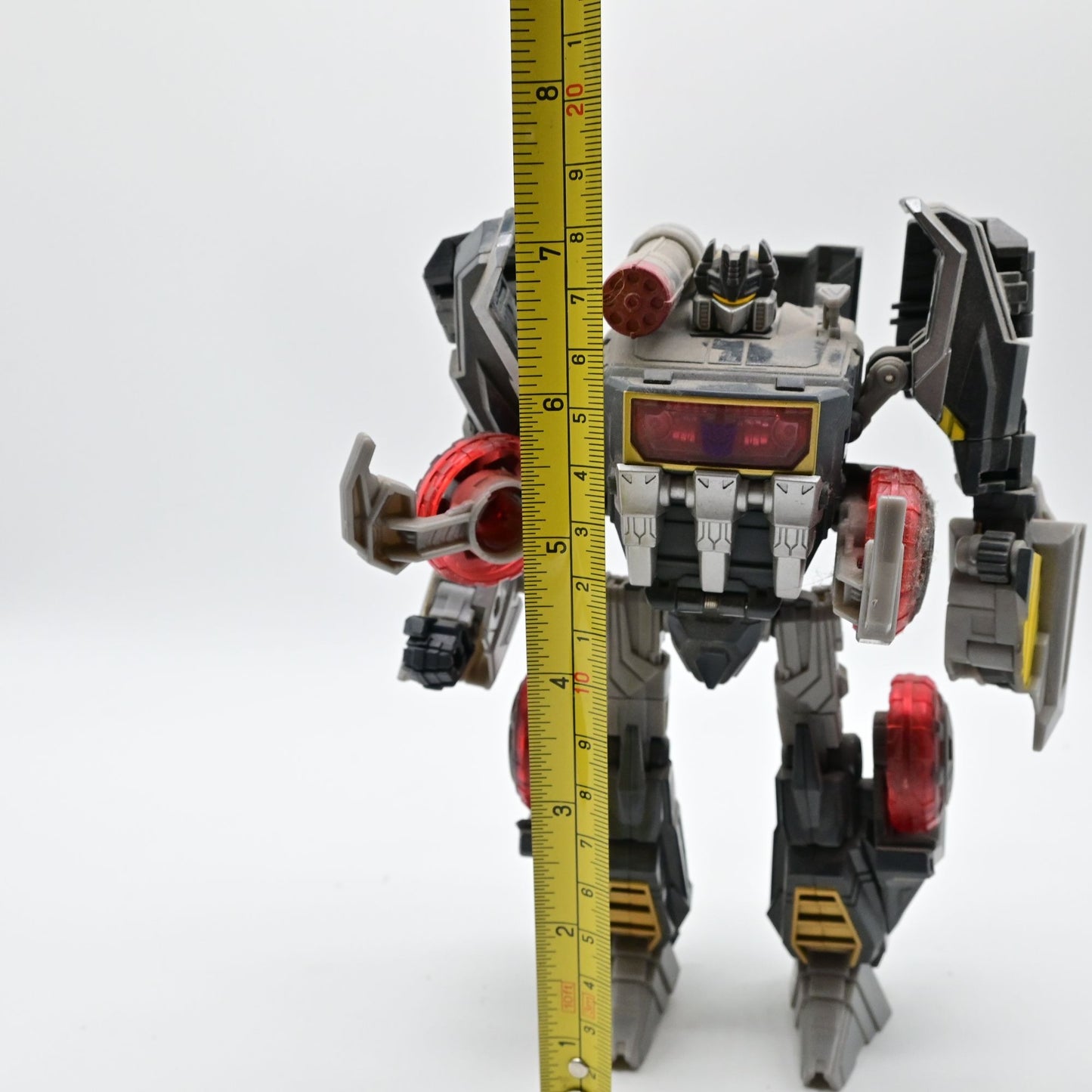 Soundblaster with Buzzsaw Voyager Class Transformers Action Figure