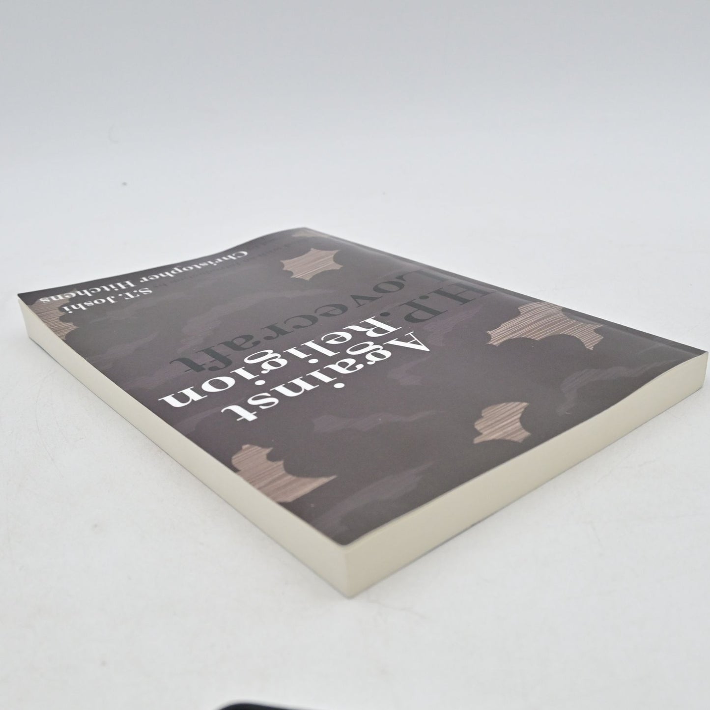 Against Religion H.P. Lovecraft Paperback Book