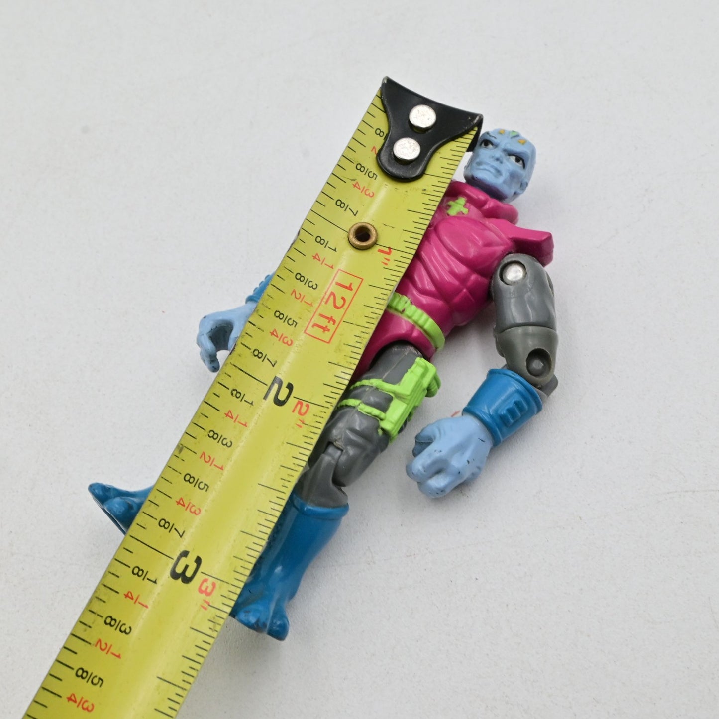 Vintage 1996 Exo Squad Typhonus Playmates Replacement Figure