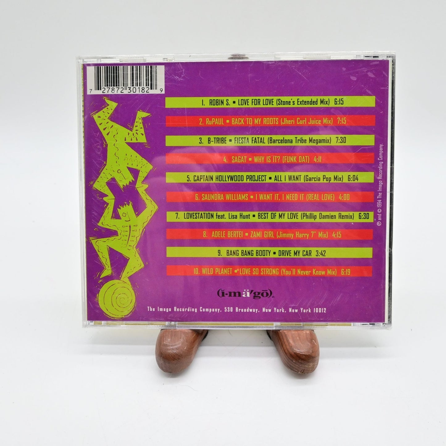 Beats Working Vol 1 & Vol 2 CD Sealed