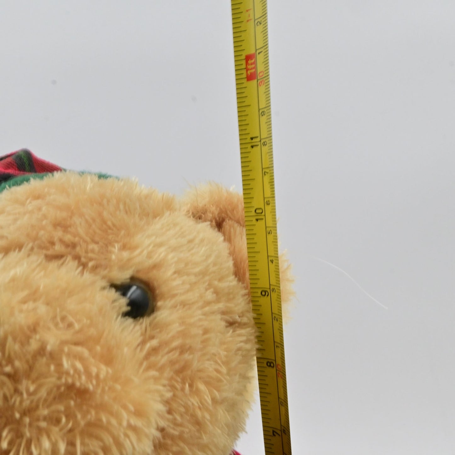 Twas The Night Before Christmas Animated Storytelling Bear