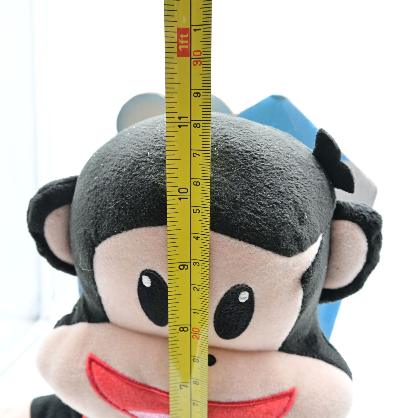 Fisher-Price Julius Jr. Talk-o-Matic Pal Plush Monkey Nick Jr. - Damaged