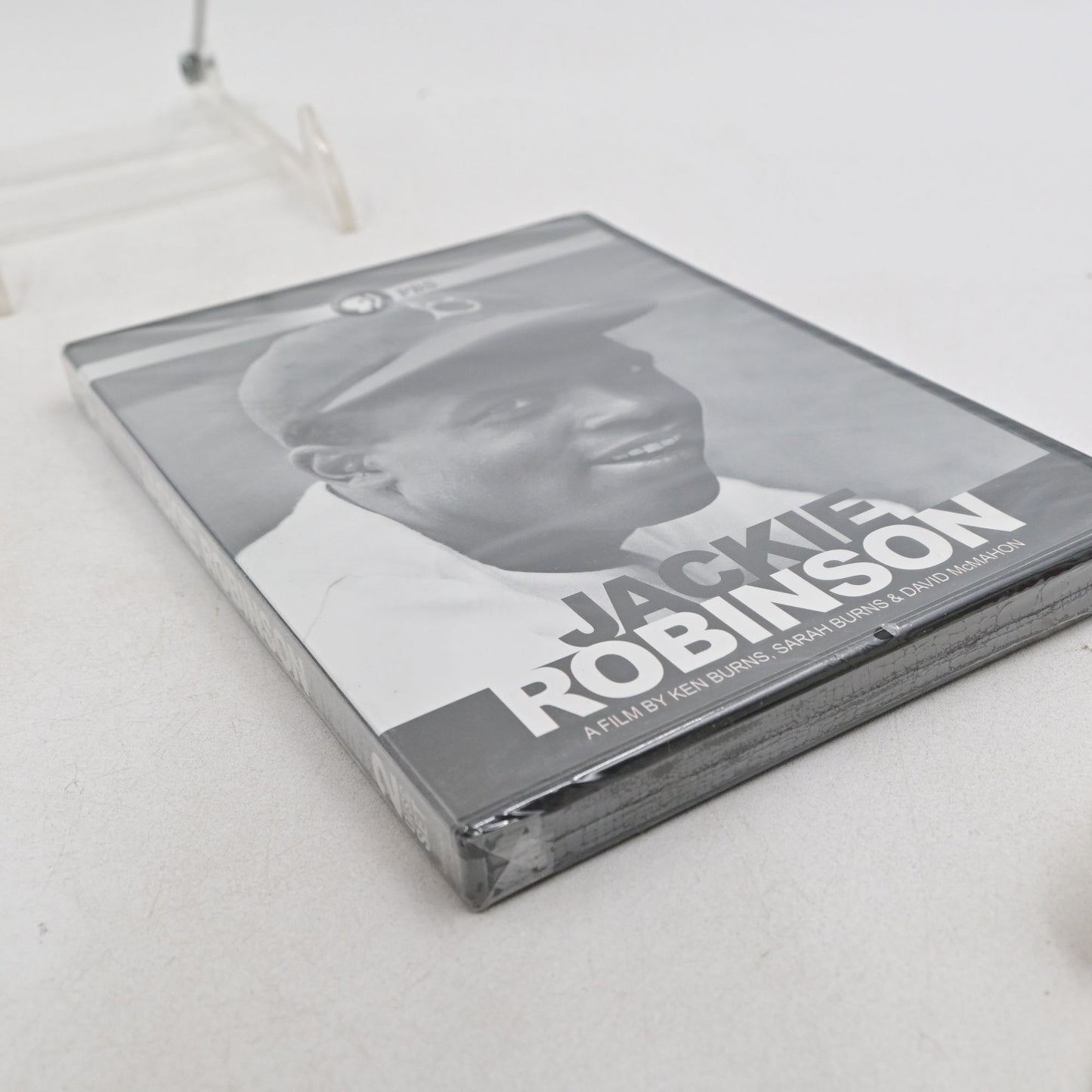 Jackie Robinson DVD 2016 with Slipcover Sealed Ken Burns PBS