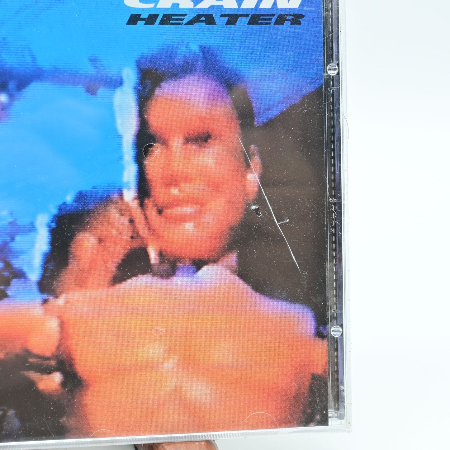 Crain Heater Indie Post Hardcore Grunge Cd New Sealed