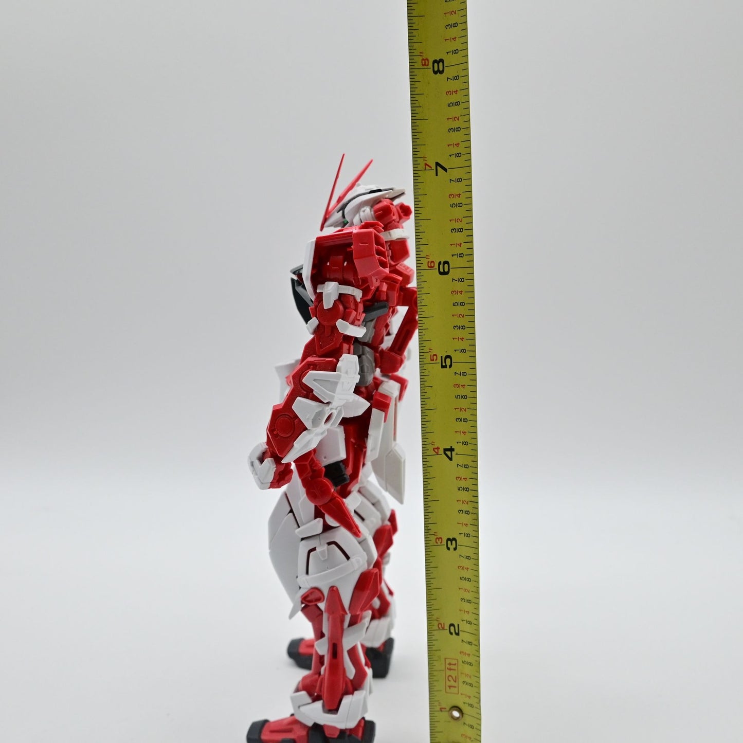 Metal Build Gundam Astray Red Frame Kai Built