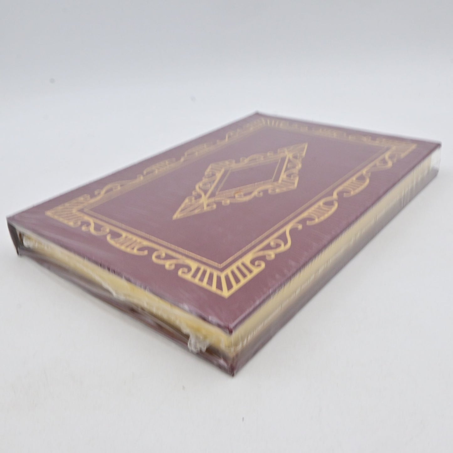 Easton Press The Red Badge Of Courage Leather Bound Book By Stephen Crane