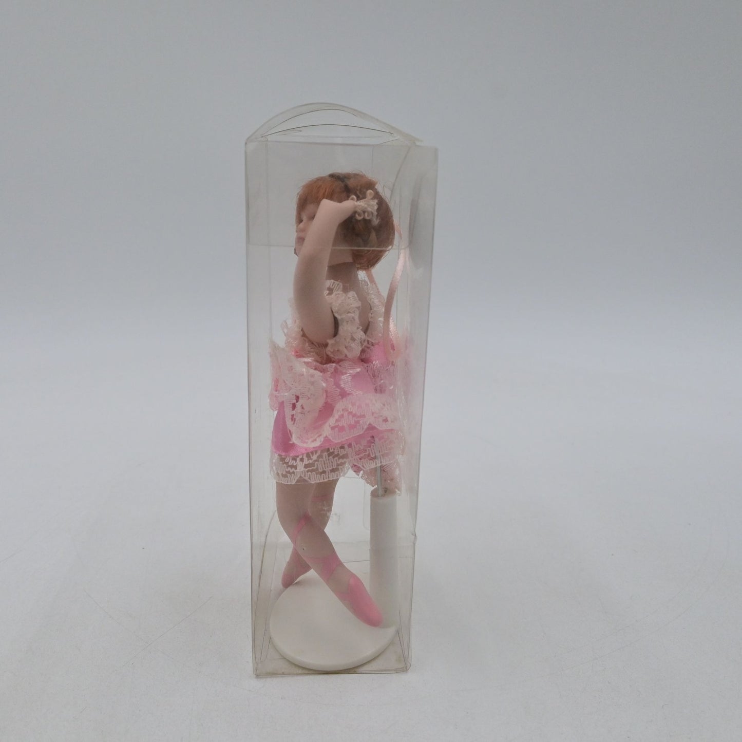 Kurt Adler Ballerina Christmas Ornament 6"