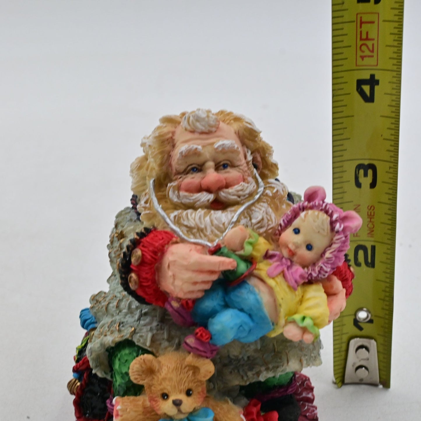 Possible Dreams Crinkle Claus Crinkle Doctor Vintage 1996 #659500 W/ Original Box