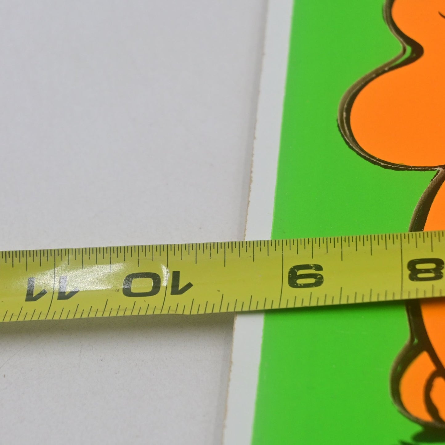Jim Davis Playskool Wooden Puzzle Garfield Vintage 1978