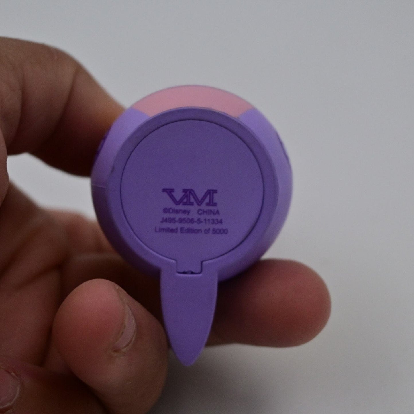 Disney Vinylmation Park Starz Figment Sweater Variant