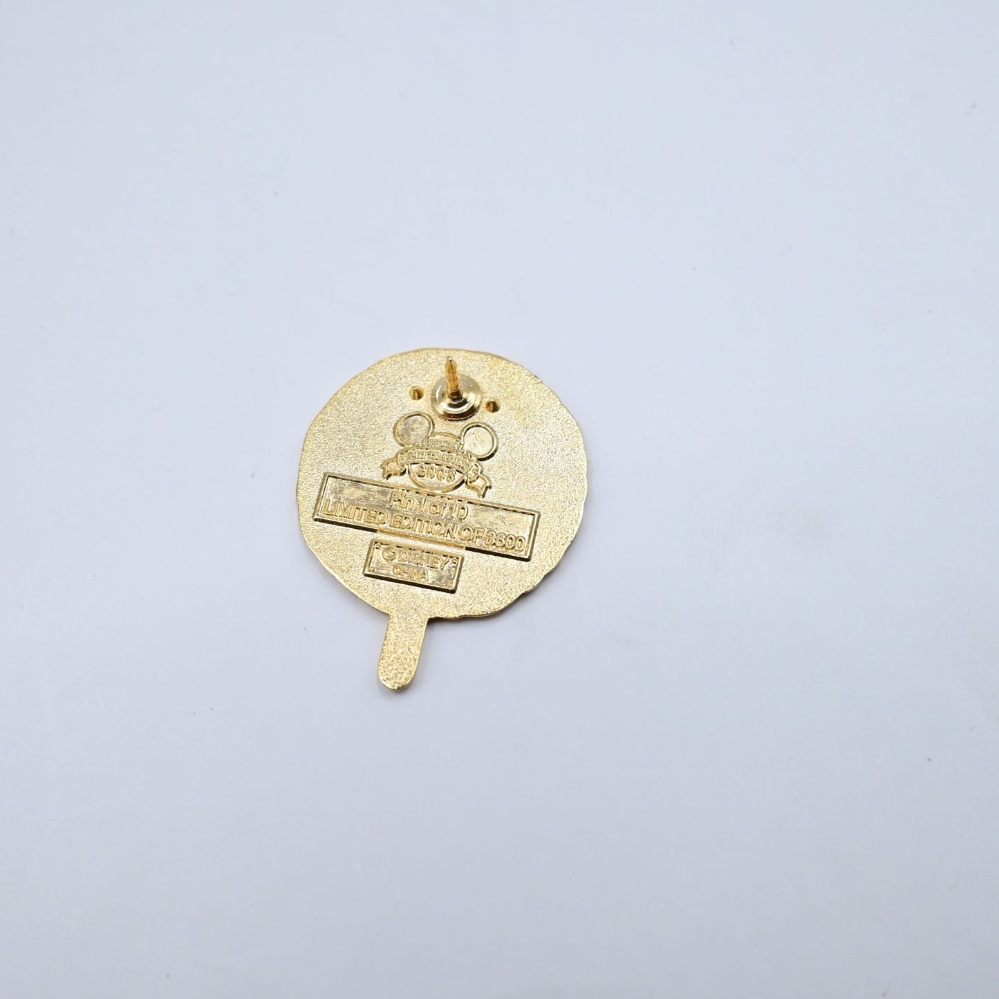 2008 Disney Mickey Mouse Lollipop Character Pin