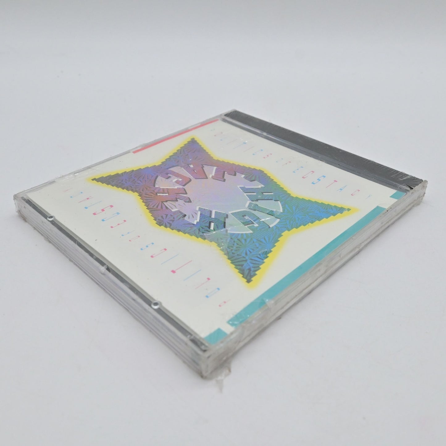 Various Artists High Jack Politics Of Ecstasy CD Brand New Sealed