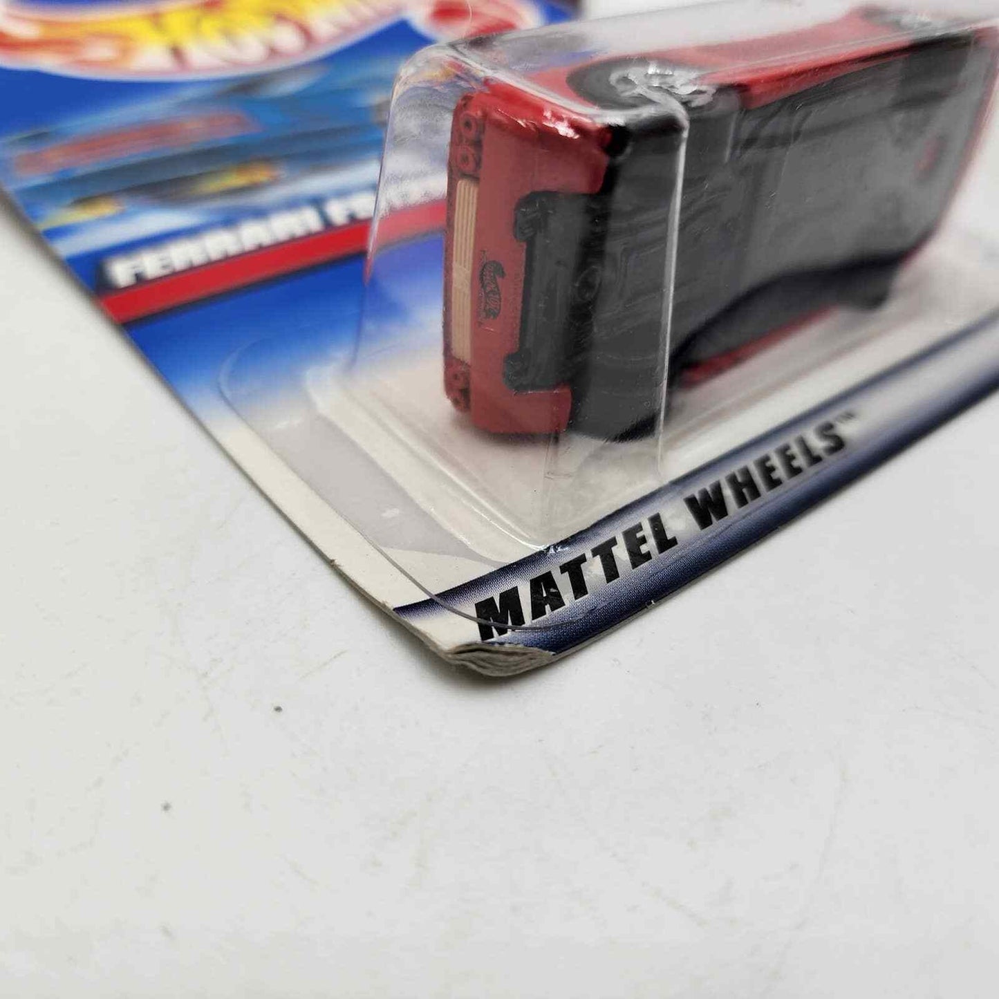 Hot Wheels Ferrari F512M #992 Vintage 1998