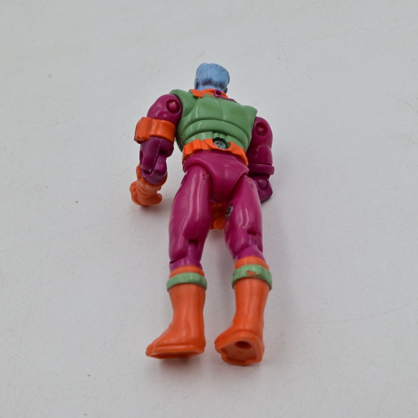 Vintage 1995 Exo Squad Thrax Neo Fighter Replacement Figure
