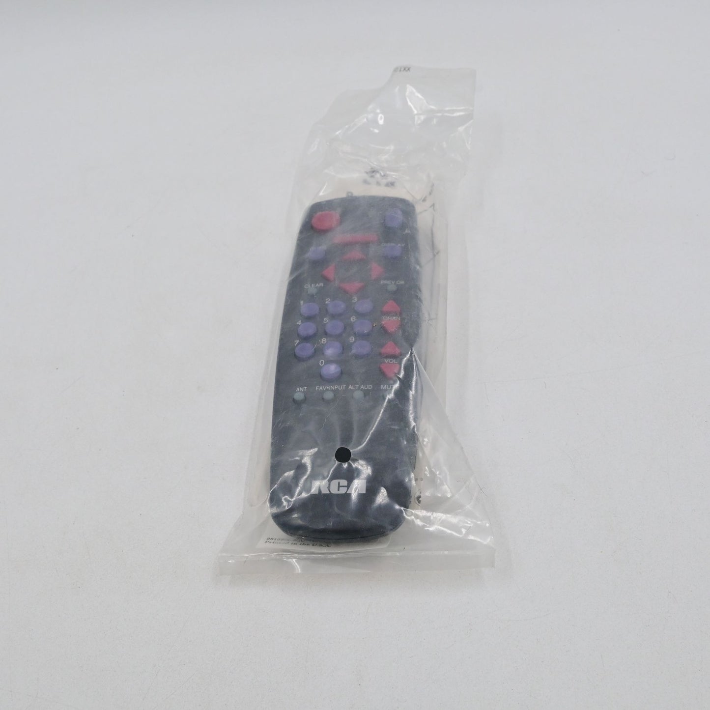 RCA Universal Remote CRK91EE1 With Remote Guide New Open Package