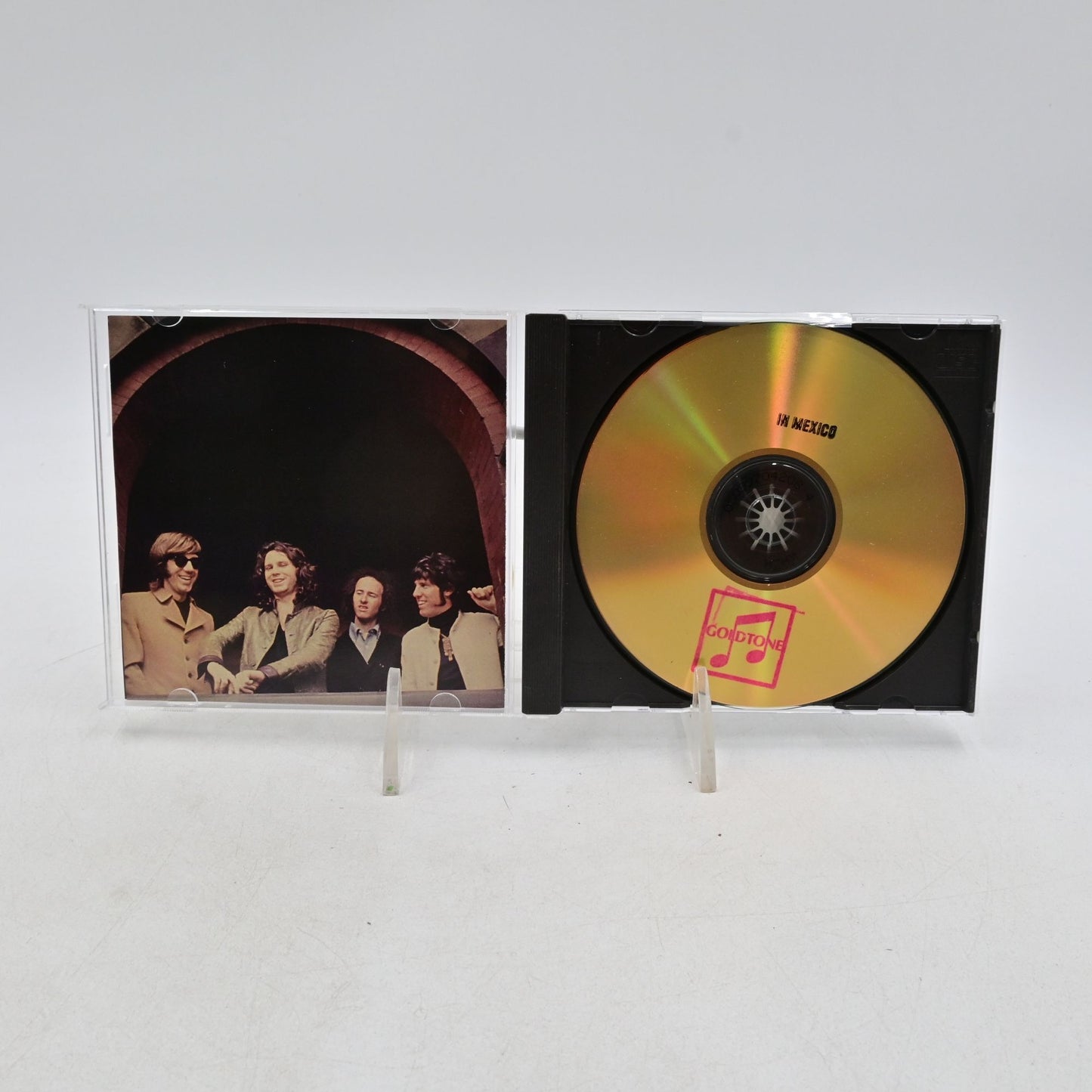 The Doors In Mexico LE23/1000 Limited Edition Cd
