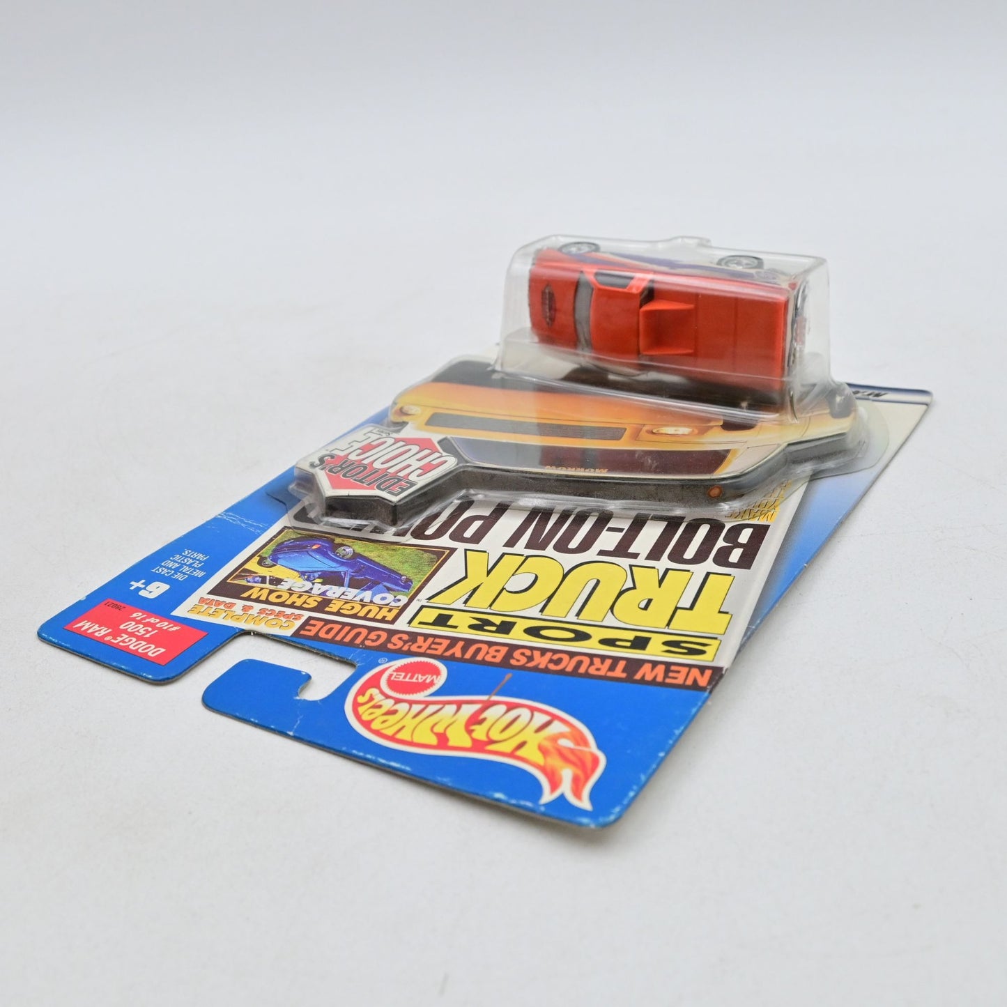 Hot Wheels Editor's Choice Series 1 Dodge Ram 1500