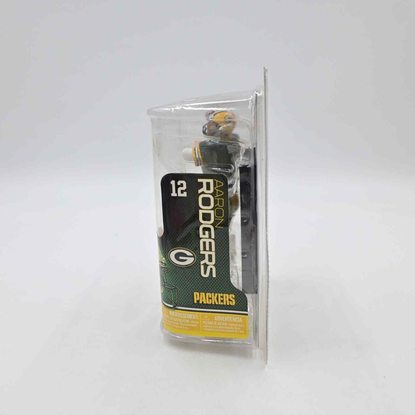 2011 McFarlane Sports Aaron Rodgers Green Bay Packers Series 27 Figure