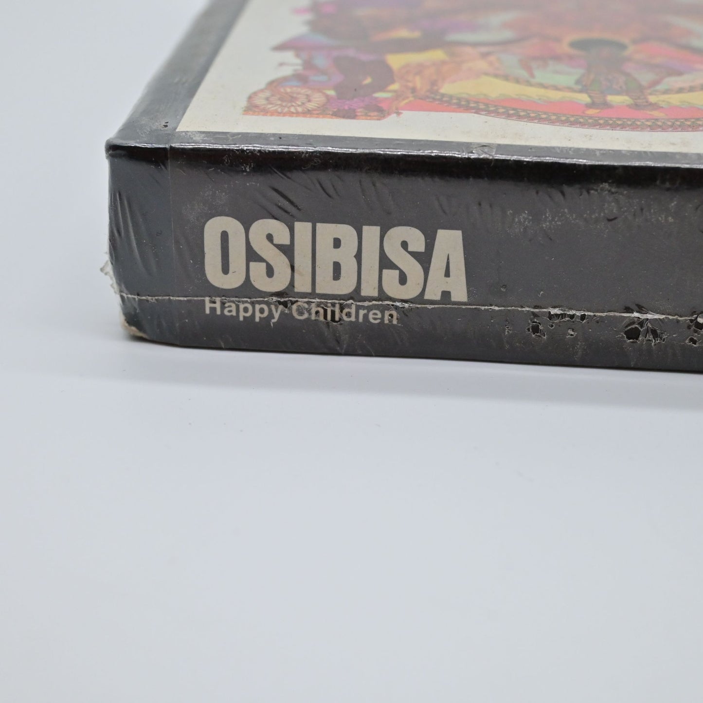 Osibisa Happy Children 8-Track Cartridge Sealed NOS