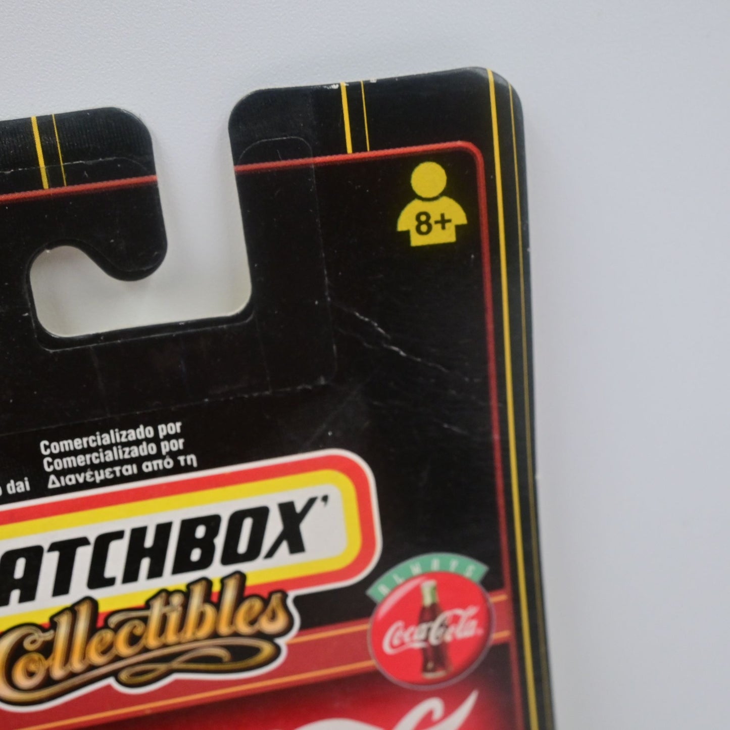 Matchbox Collectibles Coca-Cola Car Bundle Of 5 Sealed
