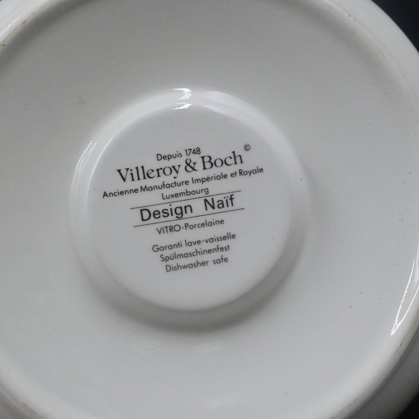 Villeroy & Boch Design Naif Coffee Pot Warmer Stand