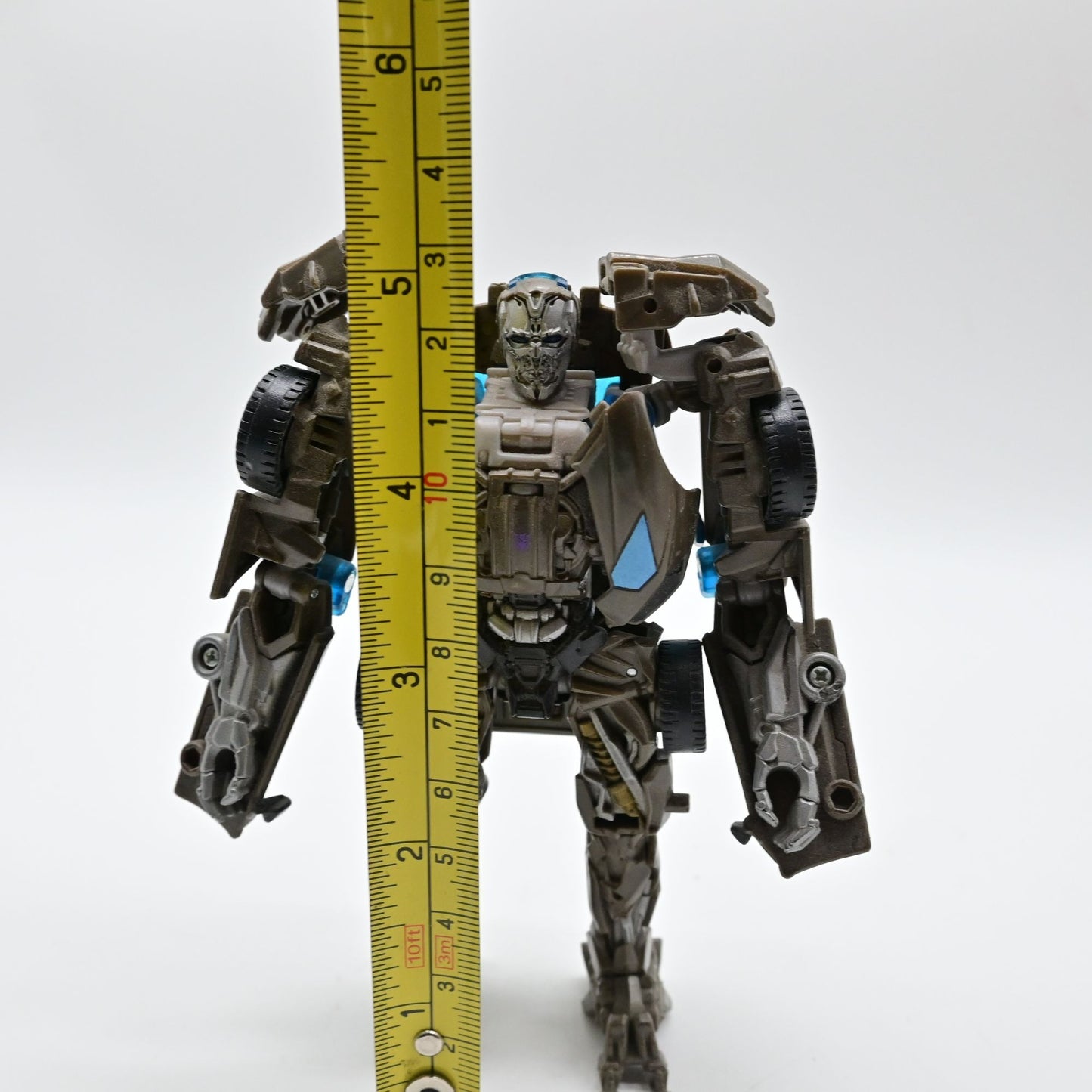Transformers Movie The Best Lockdown complete MB-15 Takara AOE Age of Extinction