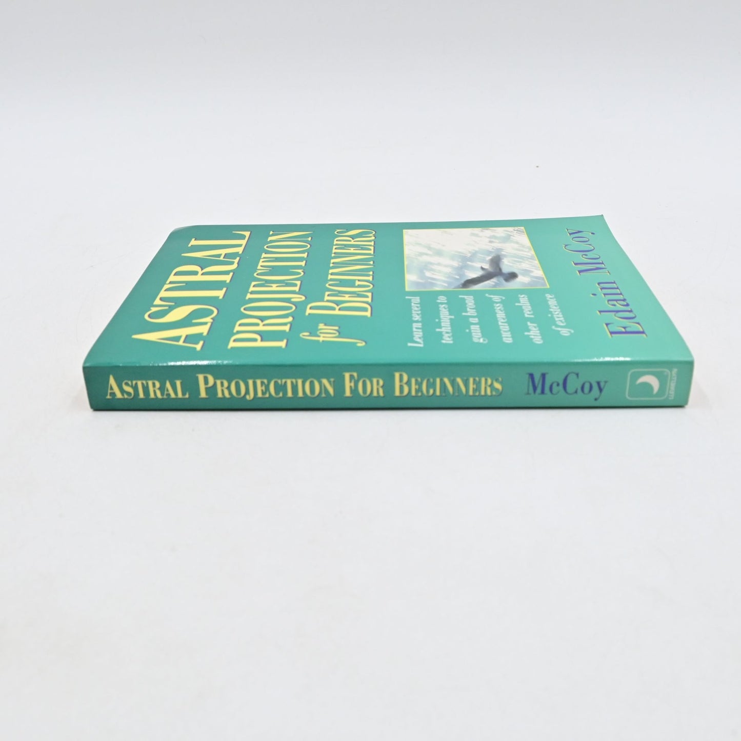 Astral Projection for Beginners by Edain McCoy