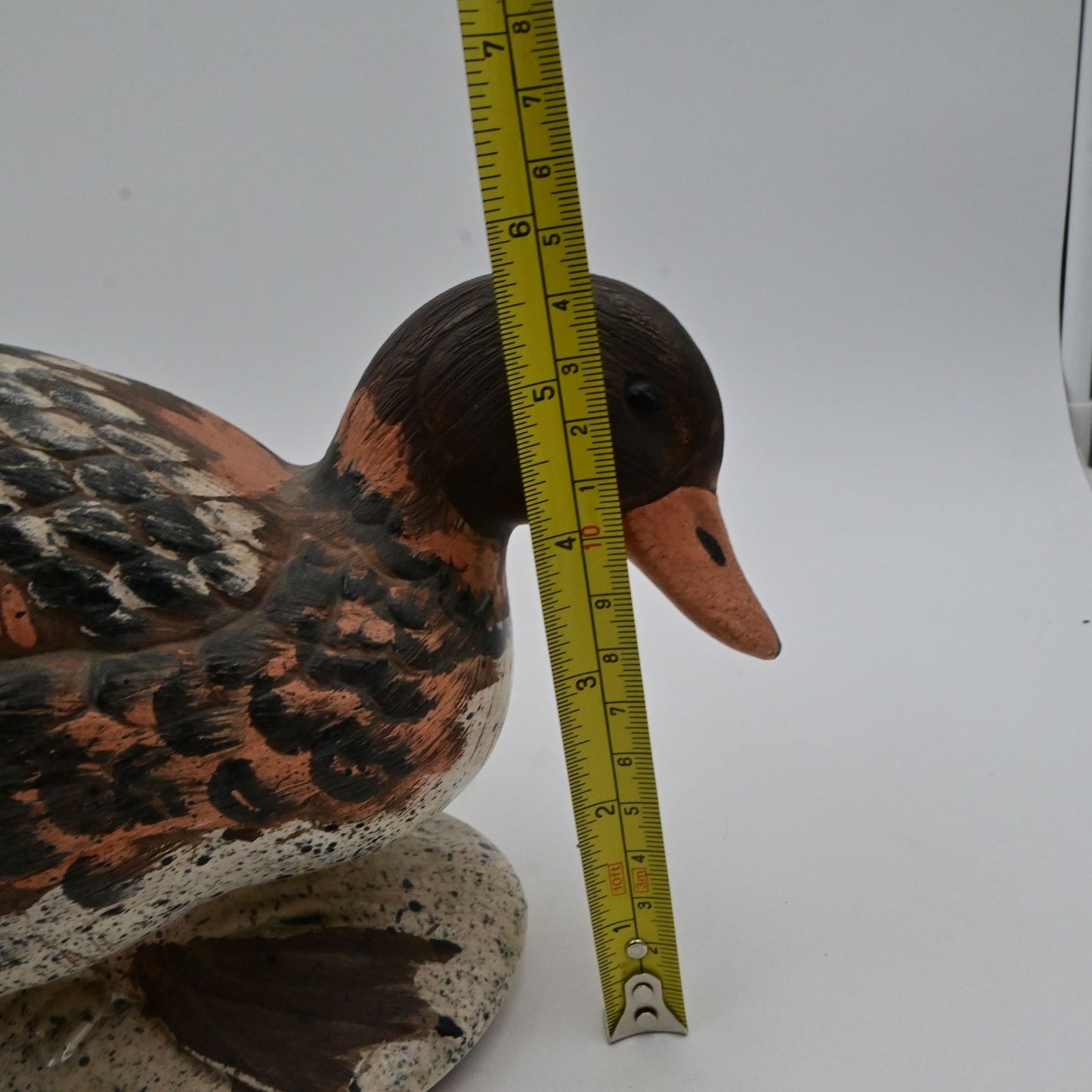 Brayton's Laguna Beach Mallard Duck Figure Pair Of 2