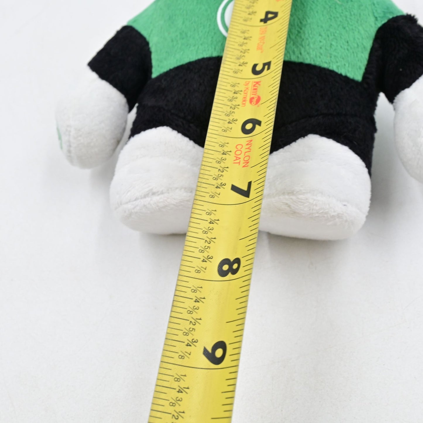 Domo Green Lantern Plush By DC Comics 2013