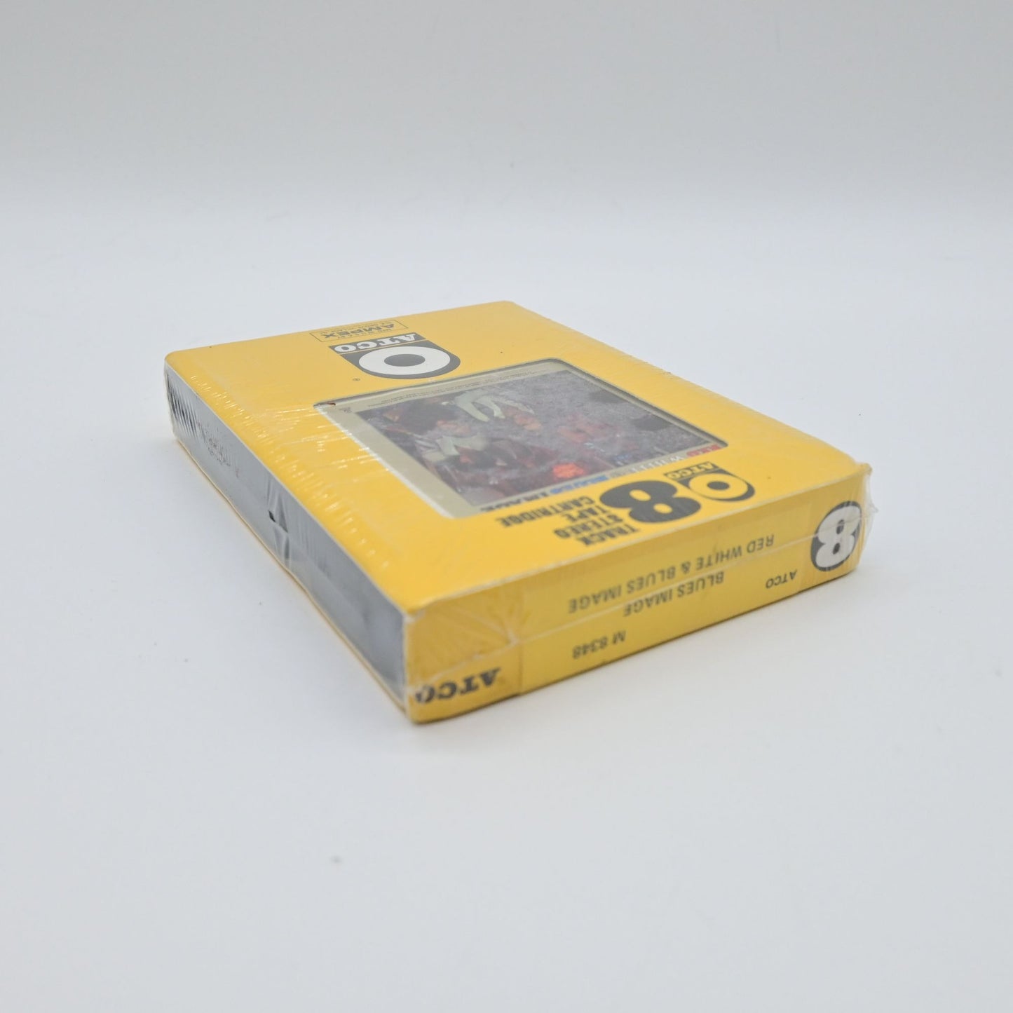 Blues Image Red White & Blues Image 8 Track Sealed