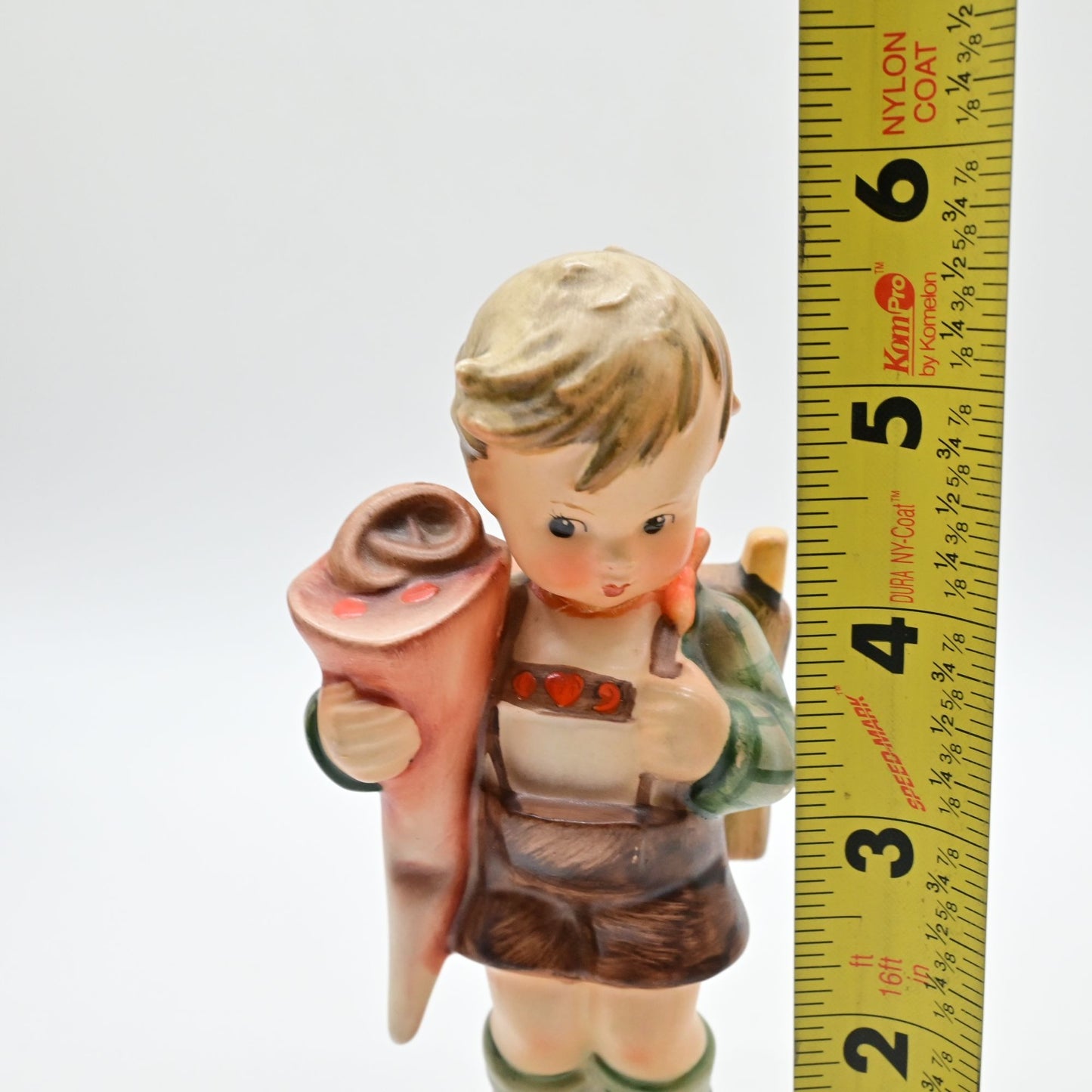 Vintage Hummel Goebel Little Scholar Figurine Repaired