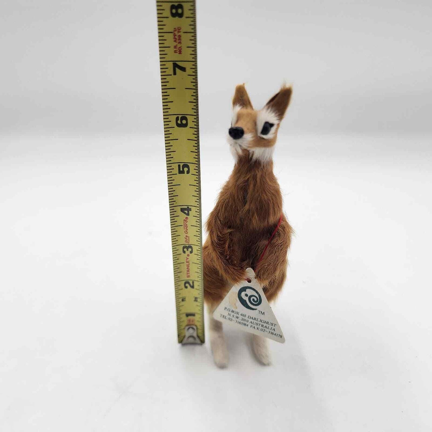 Vintage Carlington Australia Kangaroo Figure