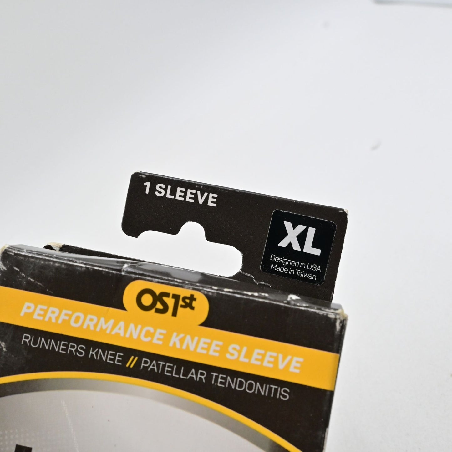 OS1st KS7 Performance Runners Knee / Patellar Tendonitis Size XL NIB