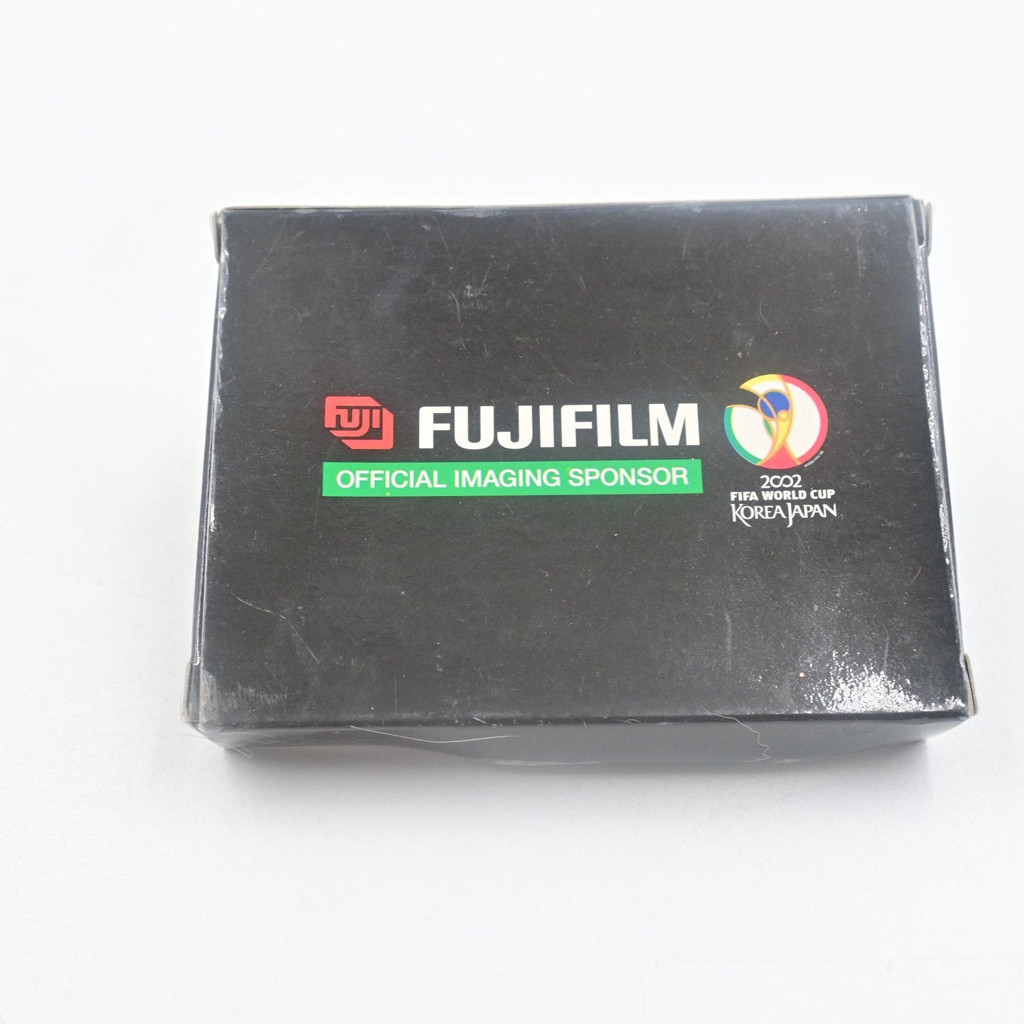 FIFA World Cup Vintage 2002 Souvenir Pin Fujifilm