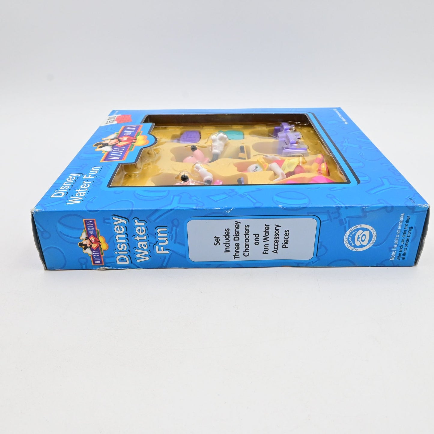 Disney Mickey For Kids Water Fun Playset With Mickey & Friends Figurines