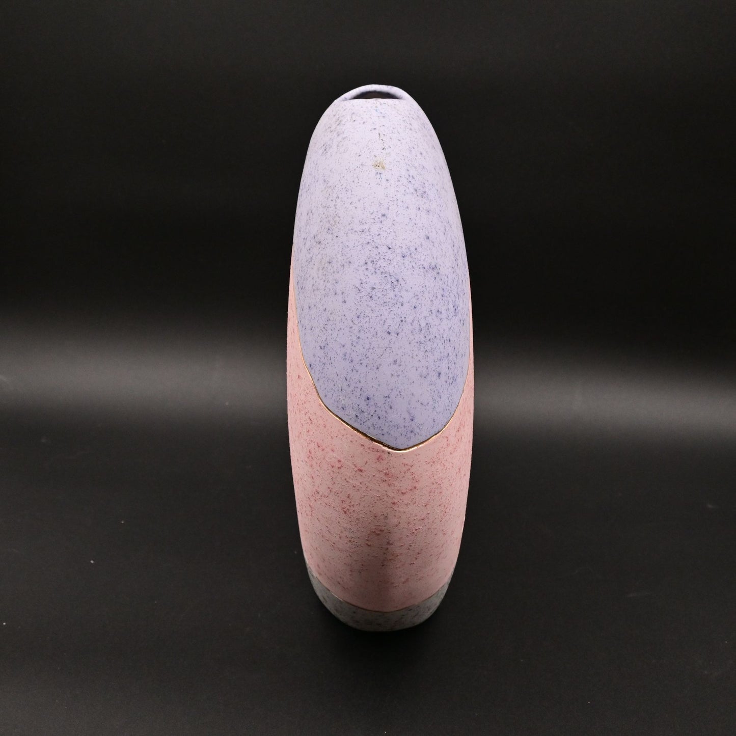 Northwest Coast Ceramic Art Vase Signed Paula Chavez