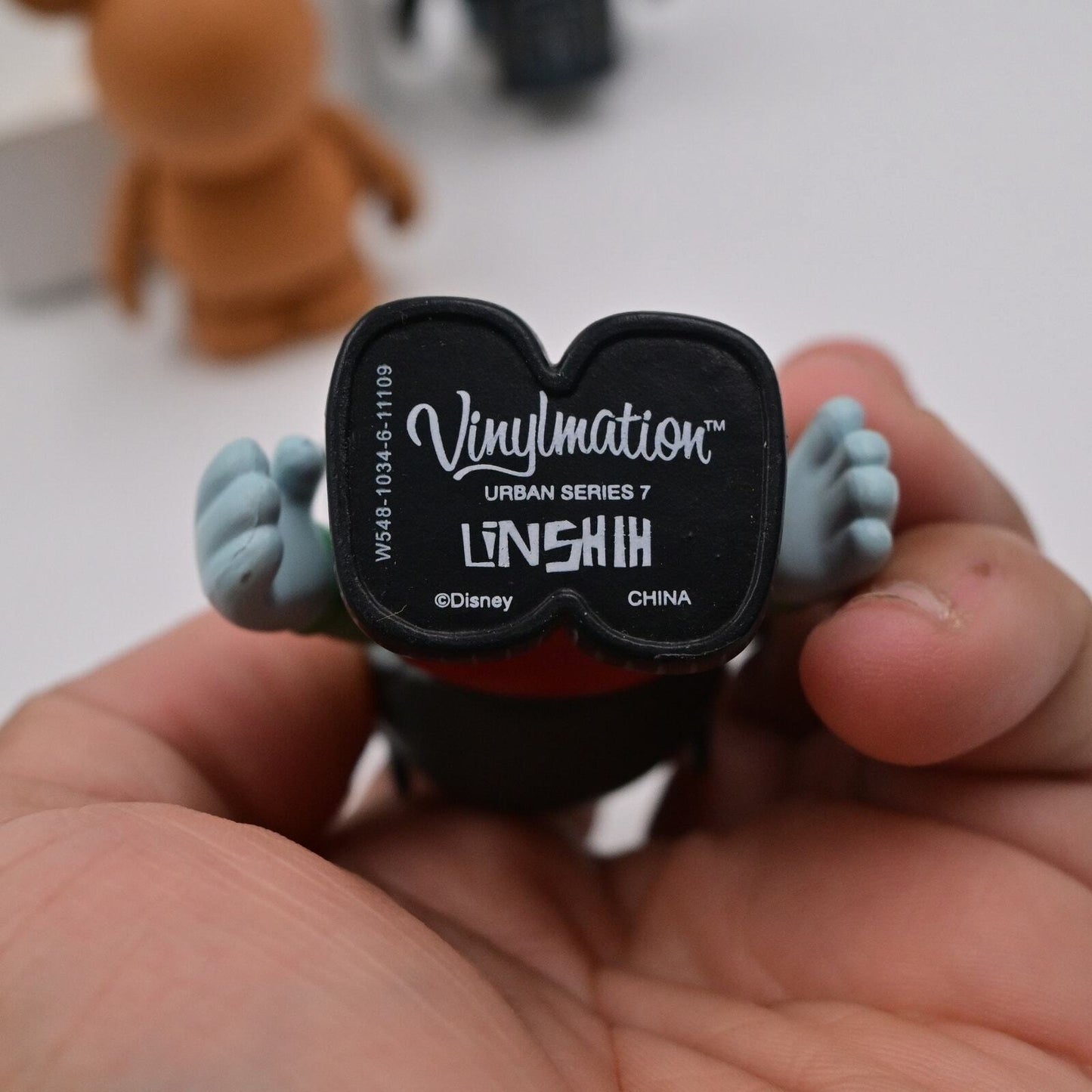 Disney Vinylmation Urban Series Bundle Of 6 Figures