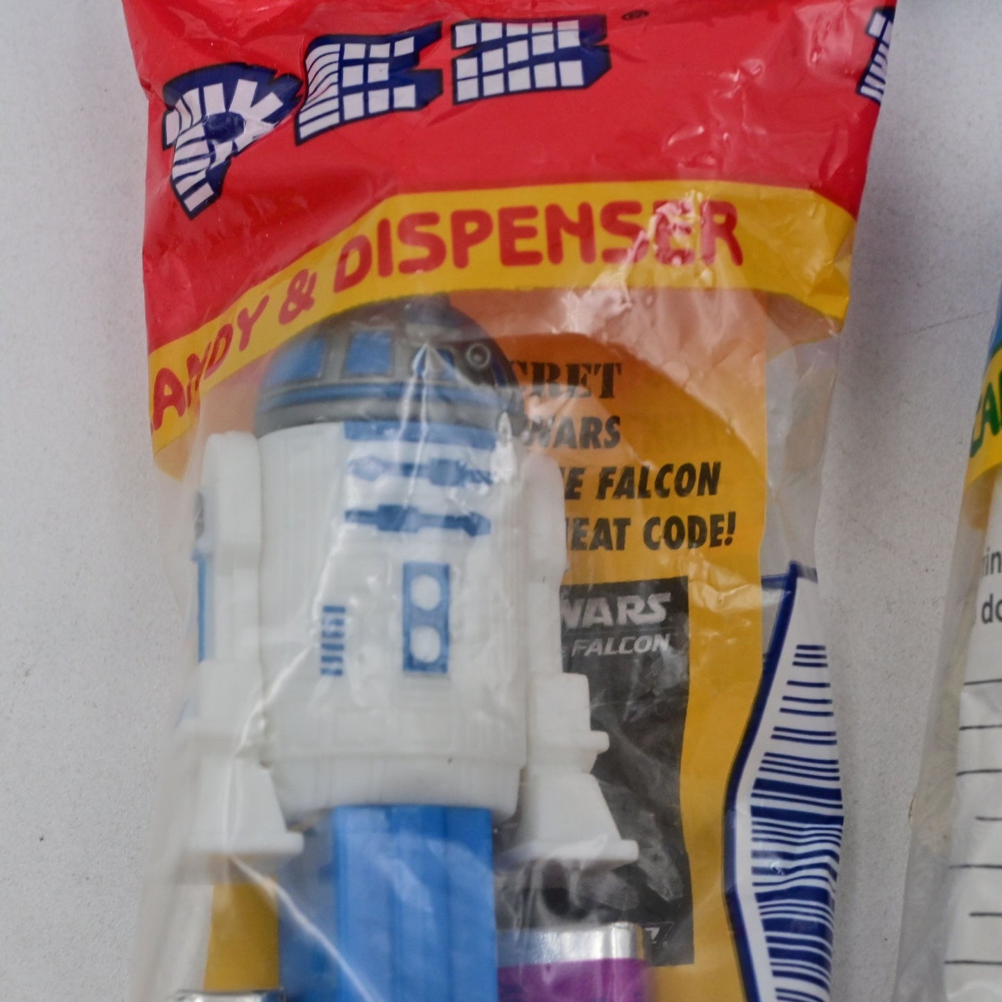 Star Wars PEZ Candy Dispensers Lot Of 7