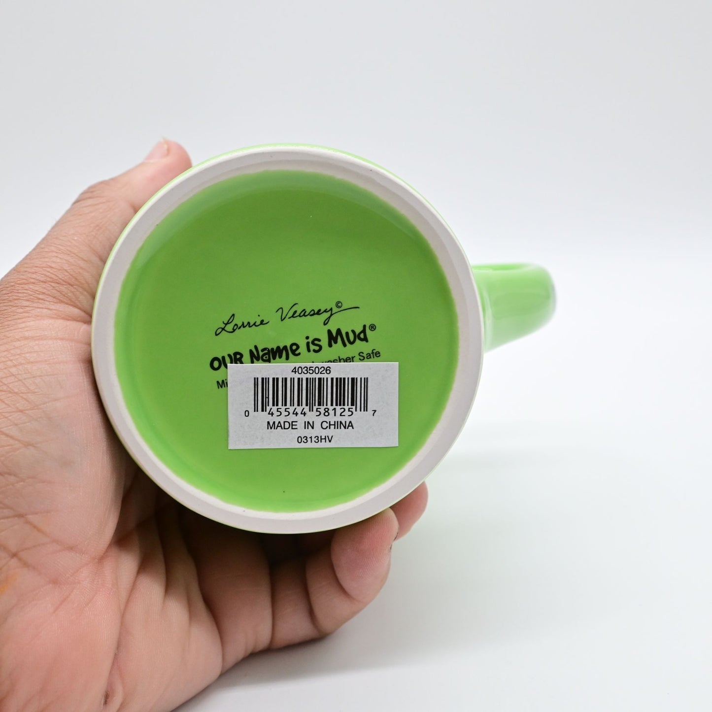 Zombie Coffee Mug No Brains Before Coffee 16oz By Our Name Is Mud