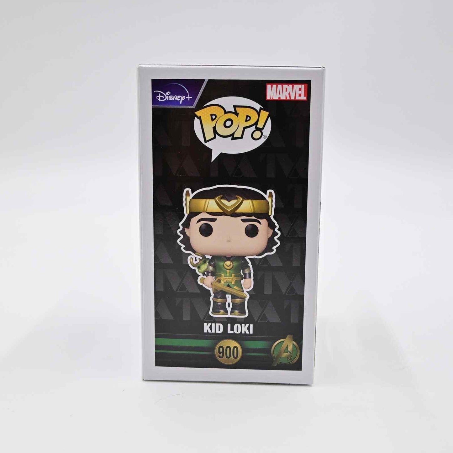 Marvel Loki Kid Loki Funko Shop Exclusive Funko Pop #900