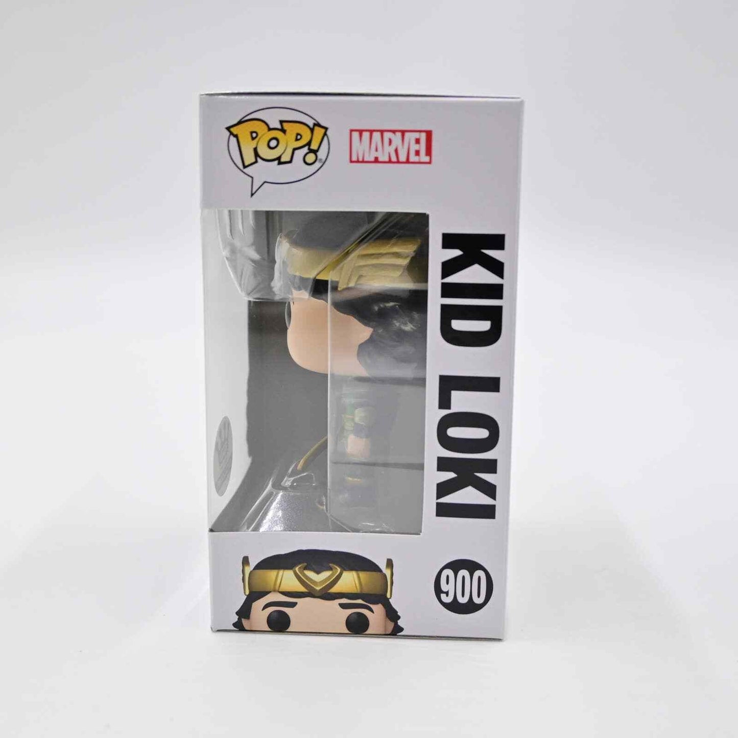 Marvel Loki Kid Loki Funko Shop Exclusive Funko Pop #900