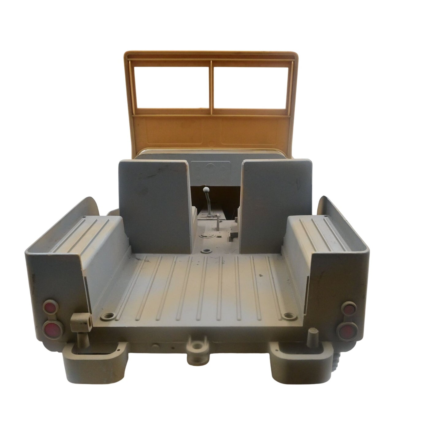 Hasbro G.I. Joe Land Adventurer Desert Patrol Jeep