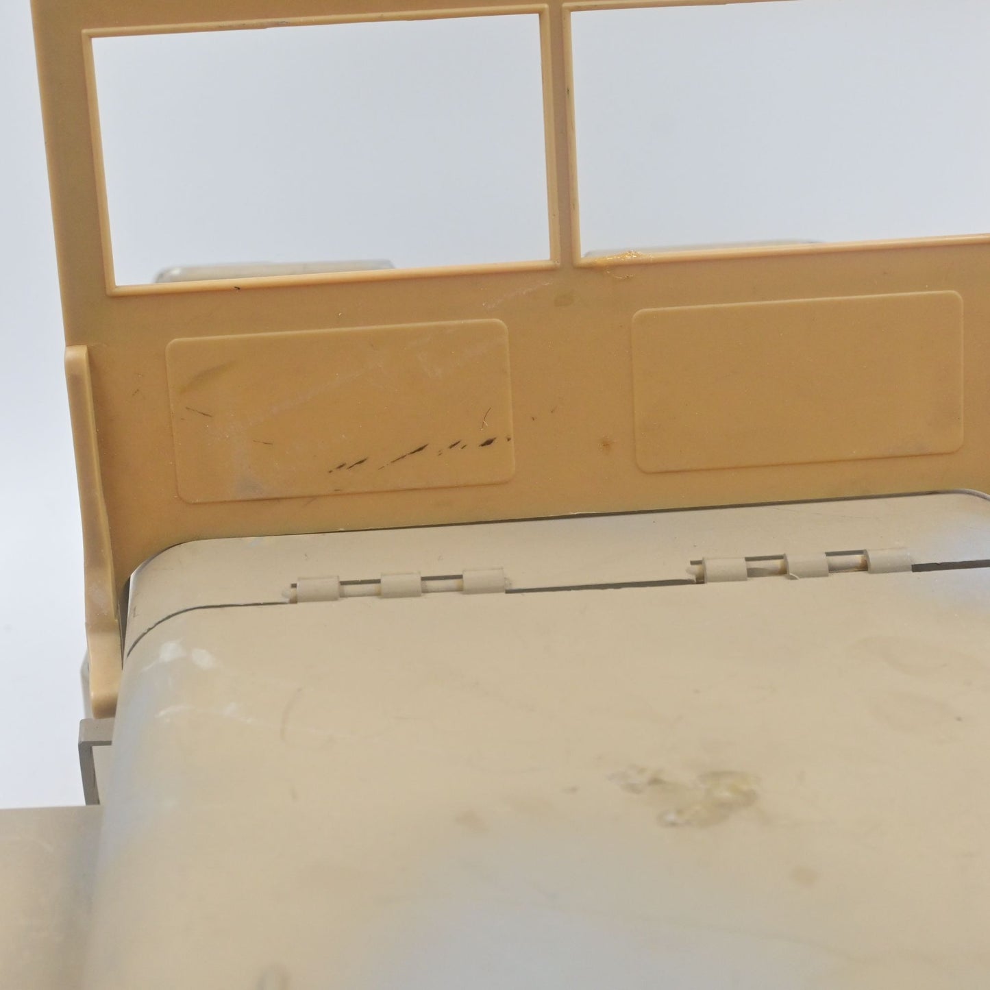 Hasbro G.I. Joe Land Adventurer Desert Patrol Jeep