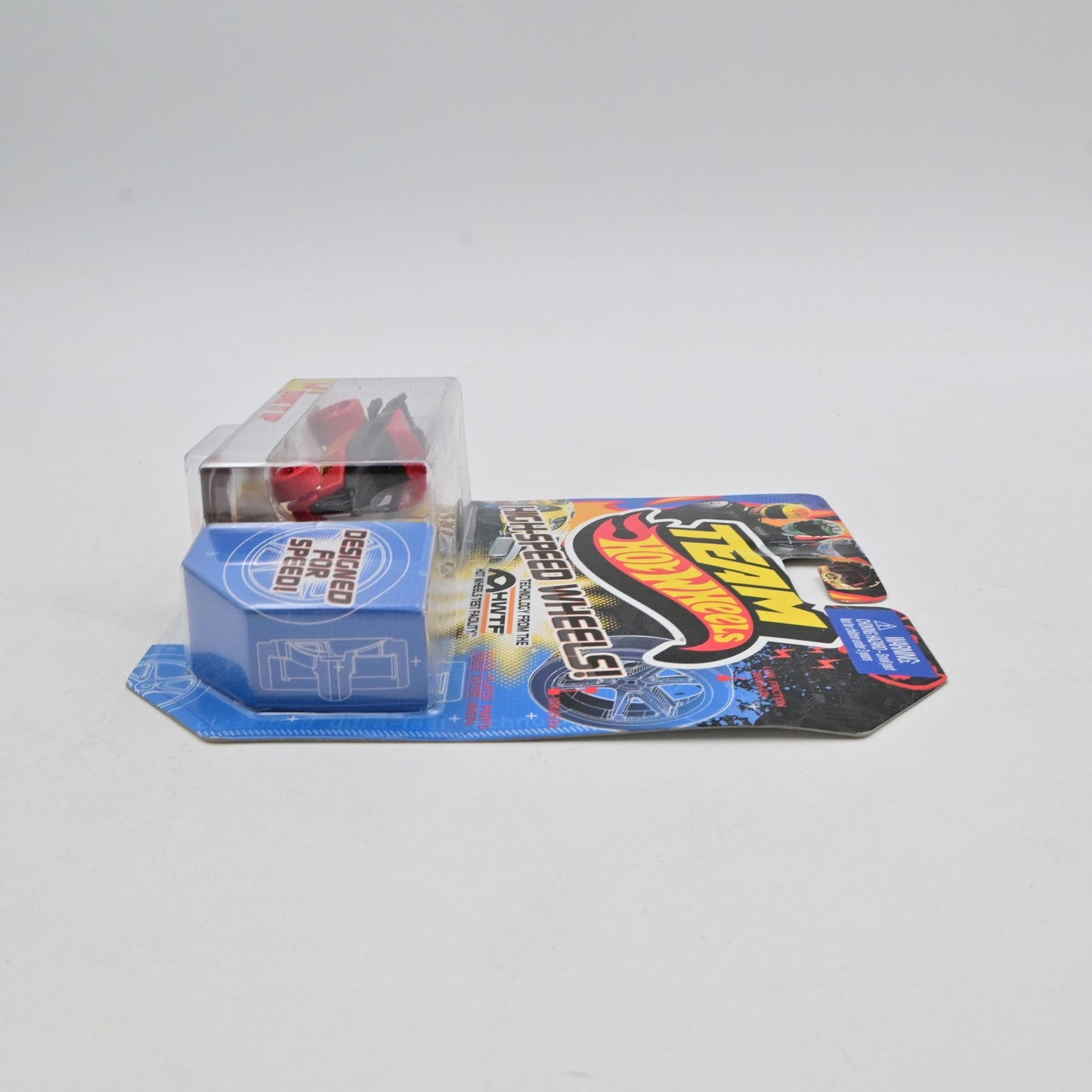 Team Hot Wheels Dune It Up High-Speed Wheels Car