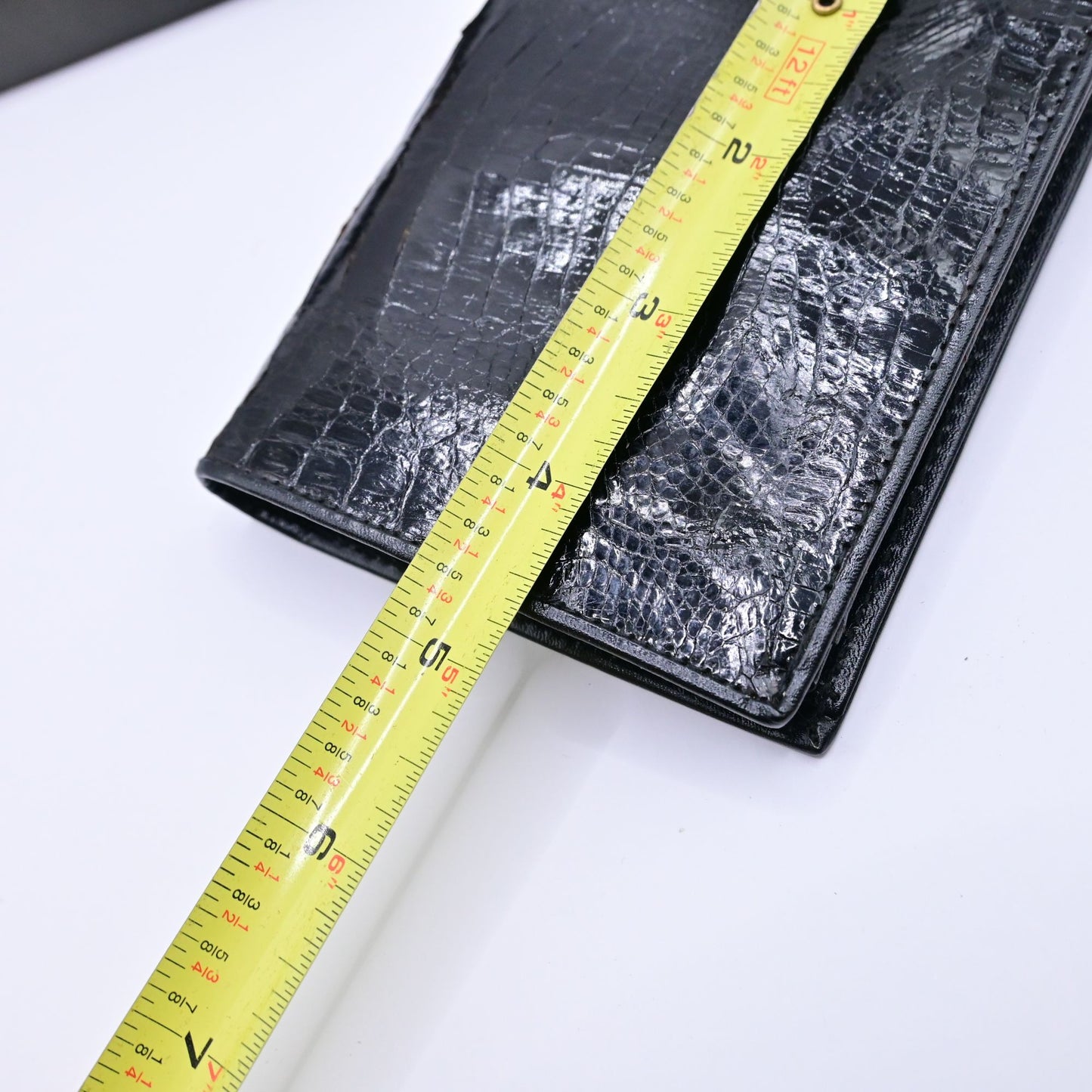 Jacob De Julia Black Genuine Leather Wallet With Box