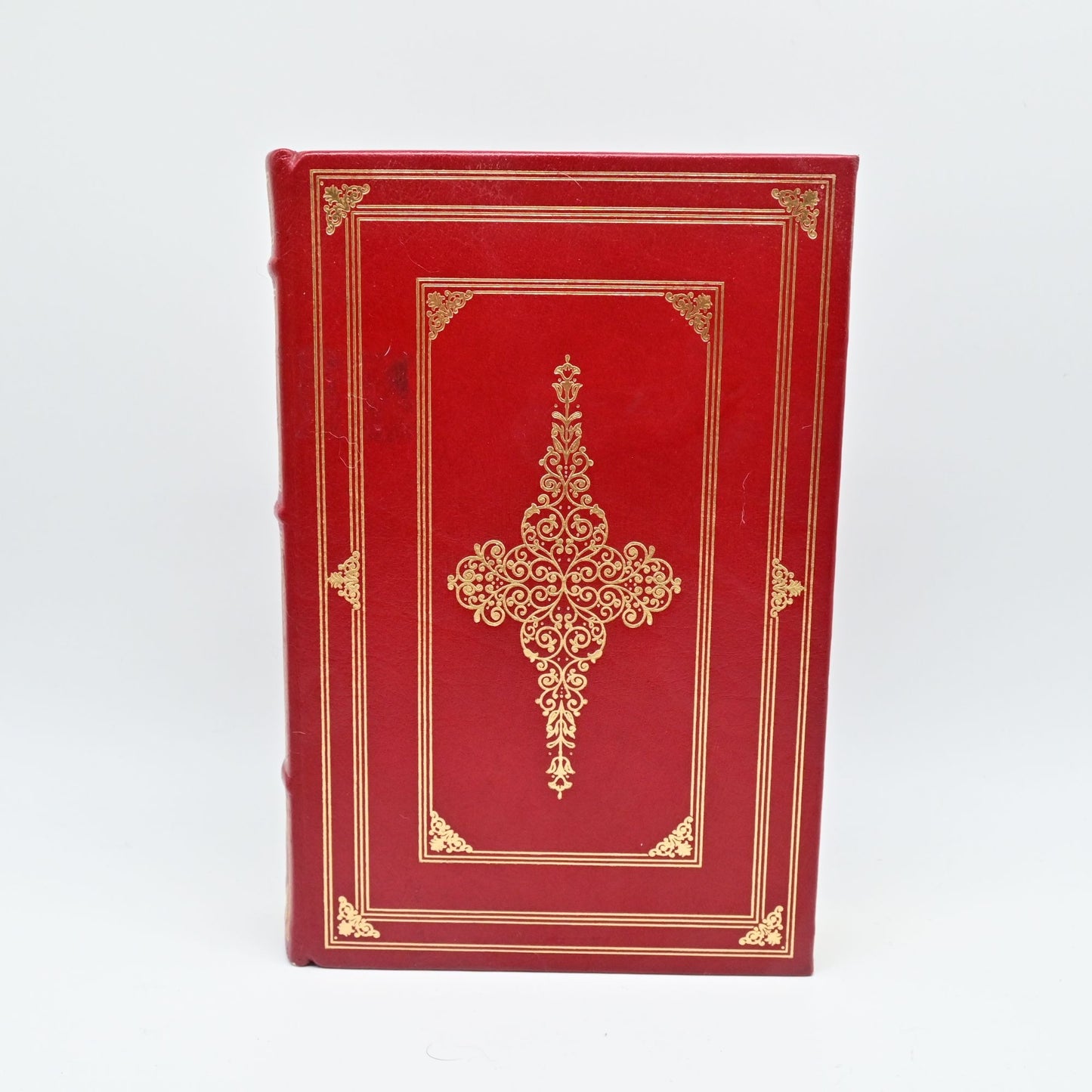 The Red And The Black By Stendhal Franklin Library Edition Leather Bound Book