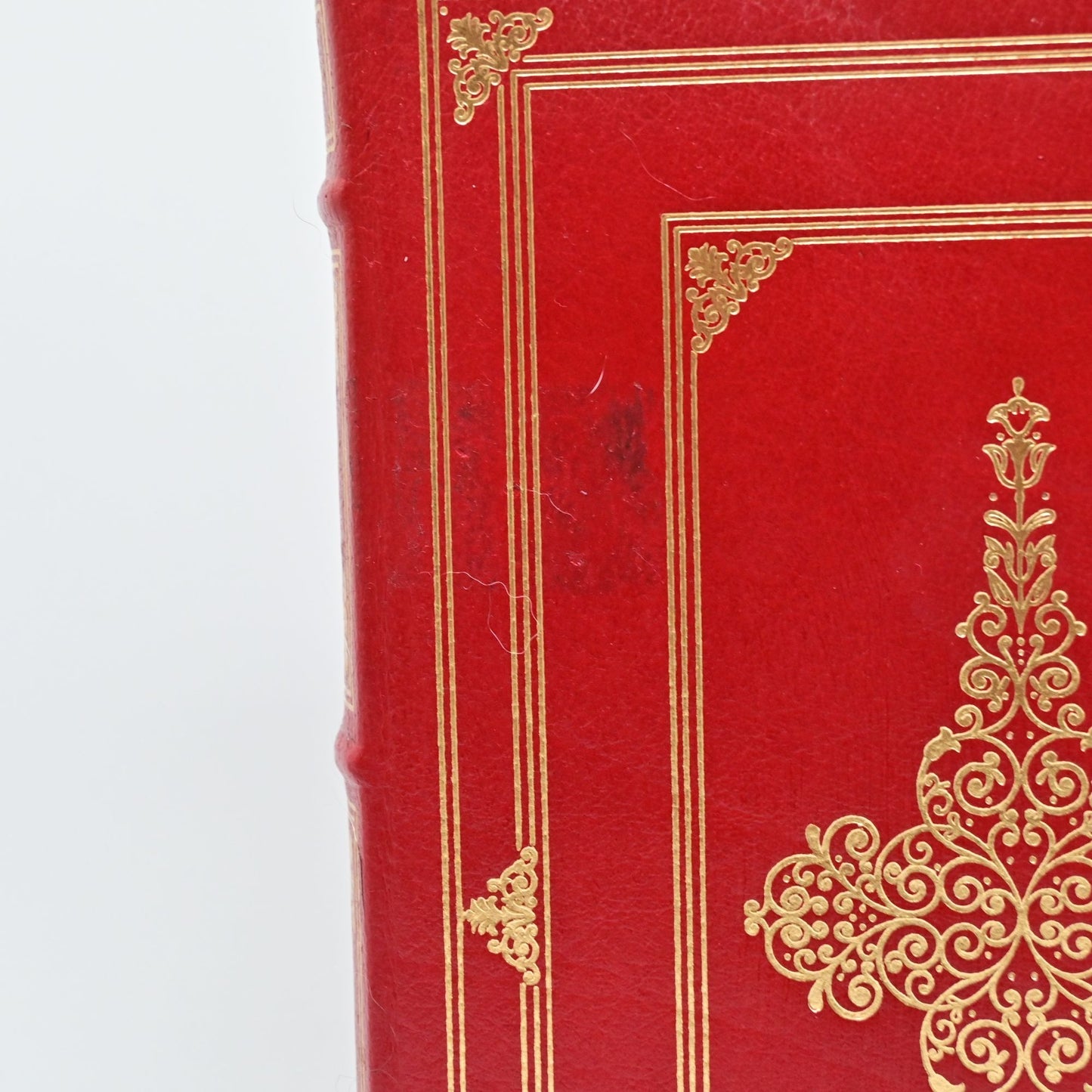 The Red And The Black By Stendhal Franklin Library Edition Leather Bound Book