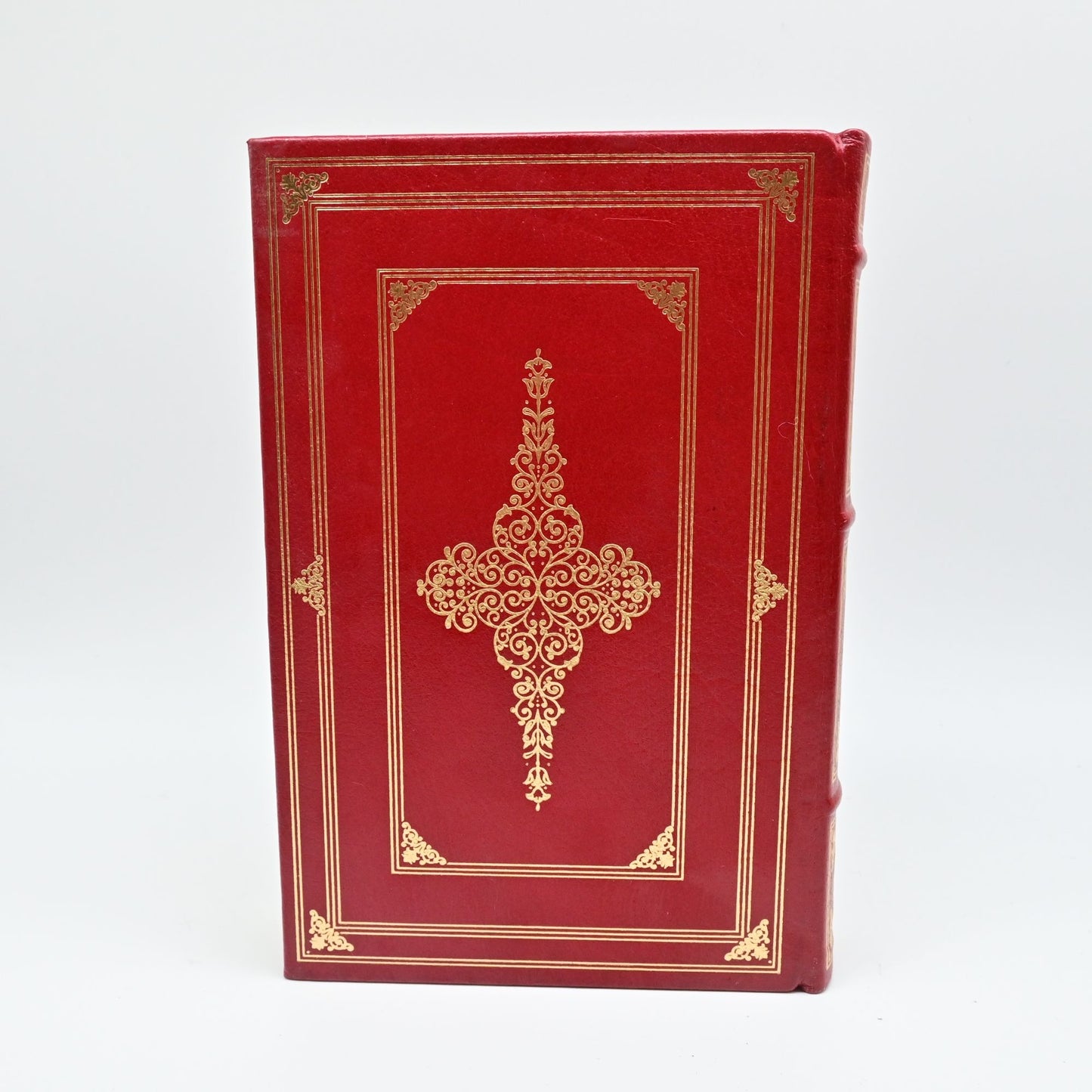 The Red And The Black By Stendhal Franklin Library Edition Leather Bound Book